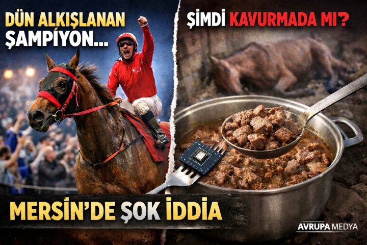 “Bir Zamanlar Şampiyondu… Şimdi Kavurmada mı? Mersin’de Şok İddia”