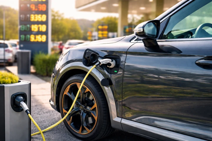 Benzin ve Dizel Cep Yakıyor: Sürücüler Elektrikli Araçlara Yöneliyor