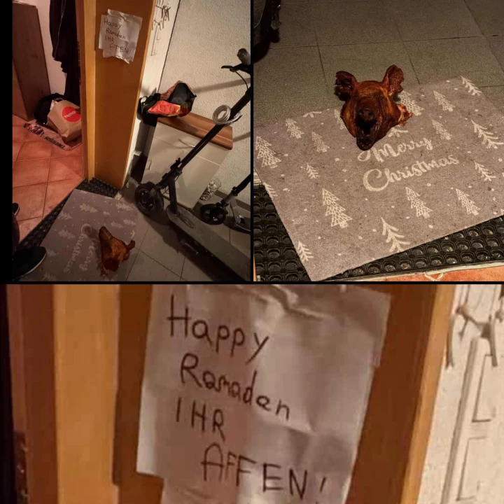 Türk Aileyi Hedef Alan Çirkin Saldırı: Failleri Bildirene 10 Bin Euro Verilecek