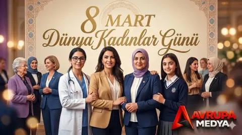 Emeğin ve Zarafetin Buluştuğu Gün: 8 Mart Dünya Kadınlar Günü Özel