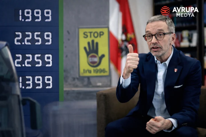 Avusturya’da Akaryakıt Krizi Siyaseti Isıtıyor: Kickl’in Fiyat Planı Sorgulanıyor”