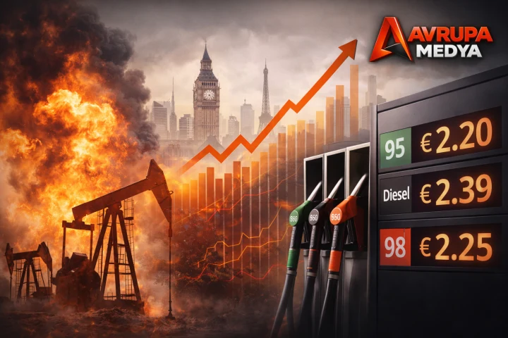 Enerji, Gıda ve Akaryakıt Krizi: Avrupa Neden Ortadoğu’daki Savaşın Bitmesi İçin Daha Sert Adım Atmıyor?