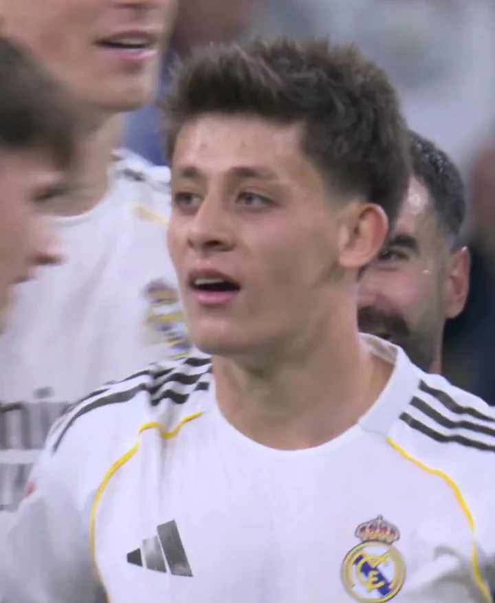 Arda Güler’den 70 Metrelik İnanılmaz Gol! Dünya Futbolu Bu Vuruşu Konuşuyor