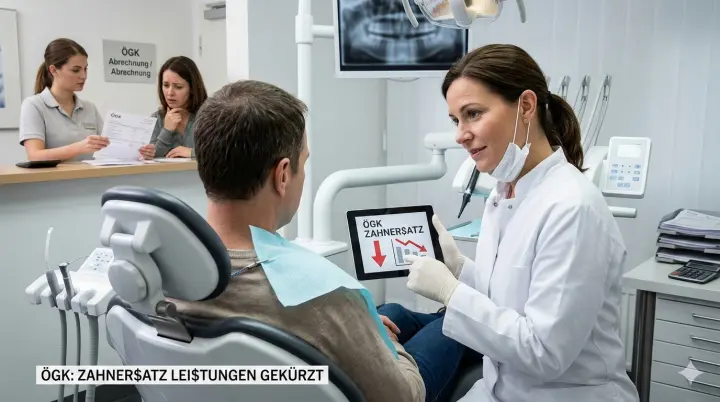 Avusturya'da Diş Protezi Dönemi Değişiyor: ÖGK'dan Kritik Karar!