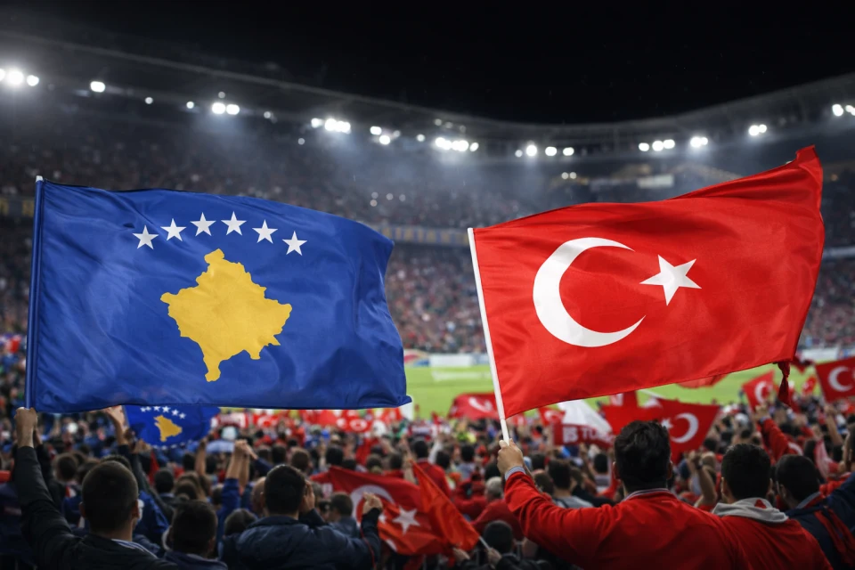 Türkiye’nin Dünya Kupası Yolundaki Son Engeli Kosovo! Final Tarihi Açıklandı