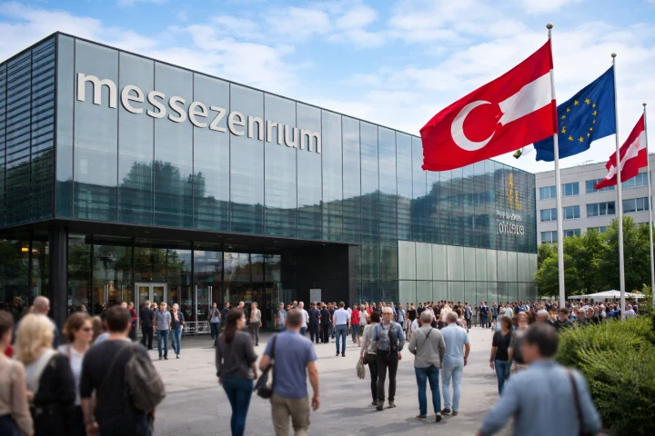 Avusturya’da Türk Etkinliği Üzerinde Baskı: Salzburg’da Fuar Krizi