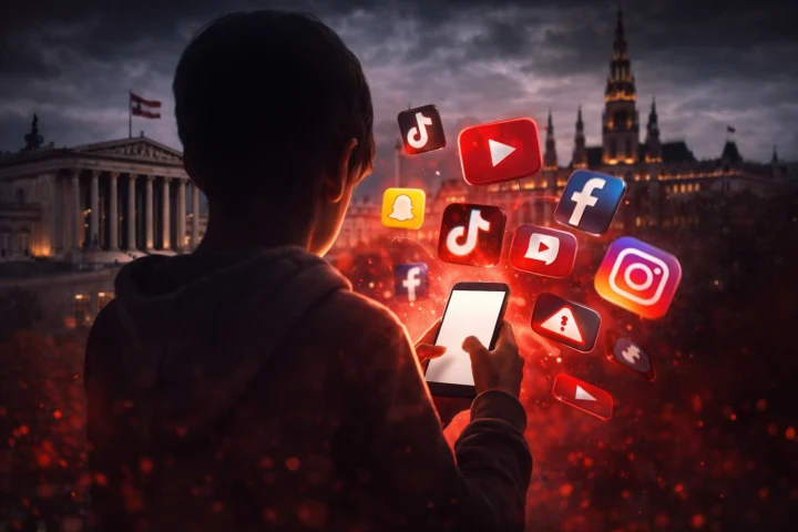 Hükümet Anlaştı: 14 Yaş Altına Sosyal Medya Kısıtlaması Yolda