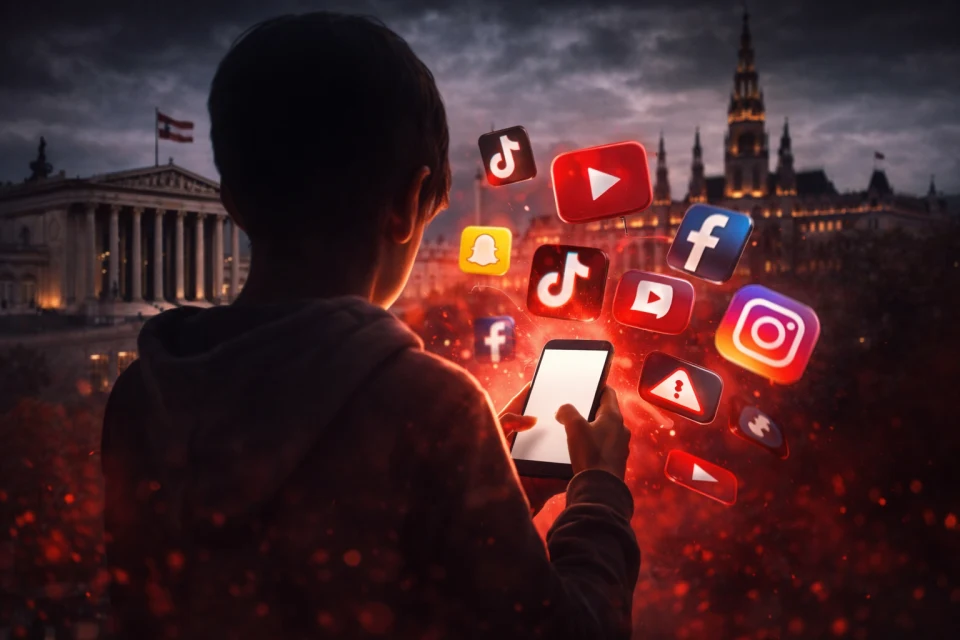 Hükümet Anlaştı: 14 Yaş Altına Sosyal Medya Kısıtlaması Yolda