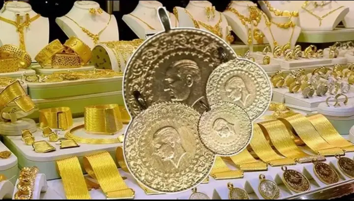 Yatırımcının Gözü Kulağı Piyasada: Altın Yükselişine Hız Kesmeden Devam Ediyor