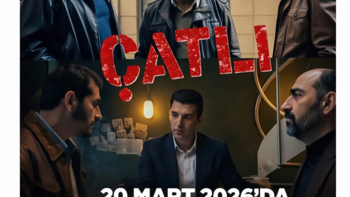 Avrupa’da Rekor Kıran Türk Filmi: “Çatlı” İlk Haftada 50 Bine Yaklaştı