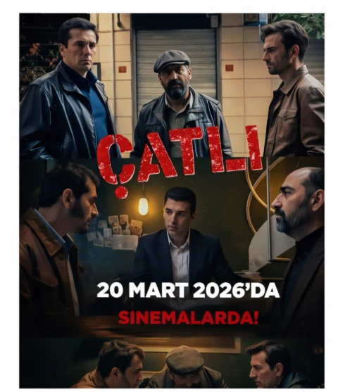 Avrupa’da Rekor Kıran Türk Filmi: “Çatlı” İlk Haftada 50 Bine Yaklaştı