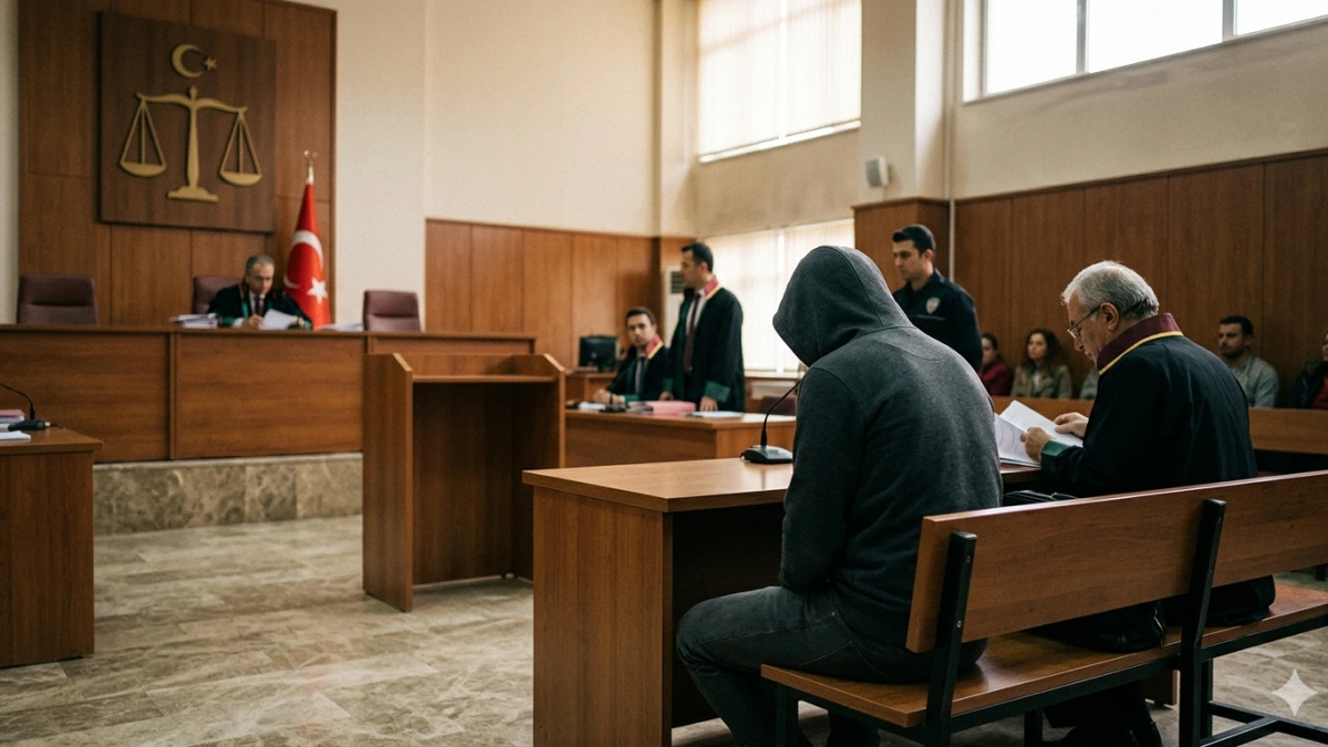 Viyana’da Şok Dava: 32 Yaşındaki Sanık Hakkındaki İddialar Mahkemeye Taşındı