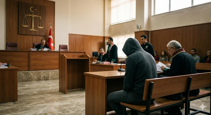 Viyana’da Şok Dava: 32 Yaşındaki Sanık Hakkındaki İddialar Mahkemeye Taşındı