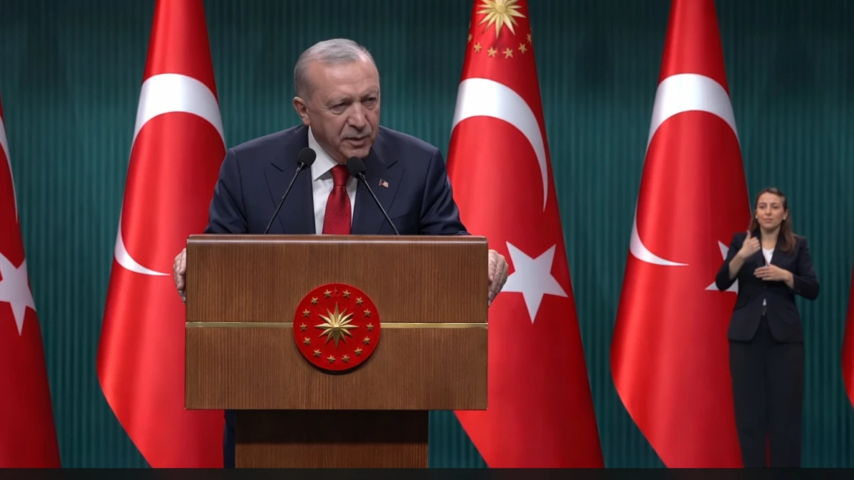 Erdoğan’dan Küresel Kriz Mesajı: “Savaşın Bedelini Tüm Dünya Ödüyor”