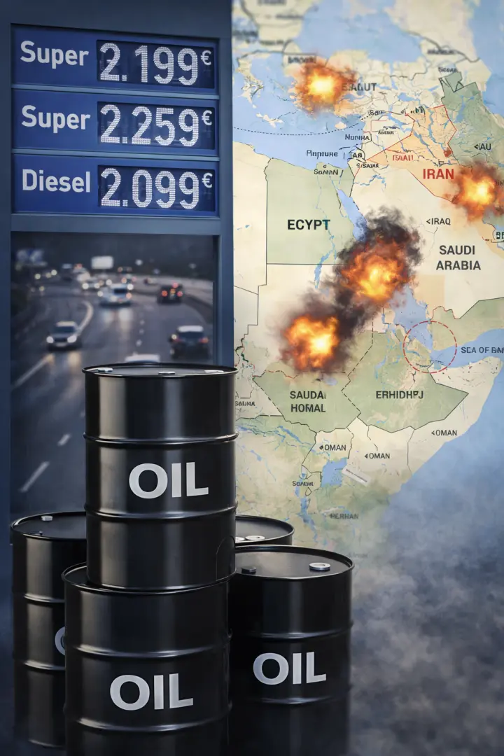 Çift Haneli Enflasyon Kapıda mı? Uzmanlardan Korkutan Akaryakıt Uyarısı