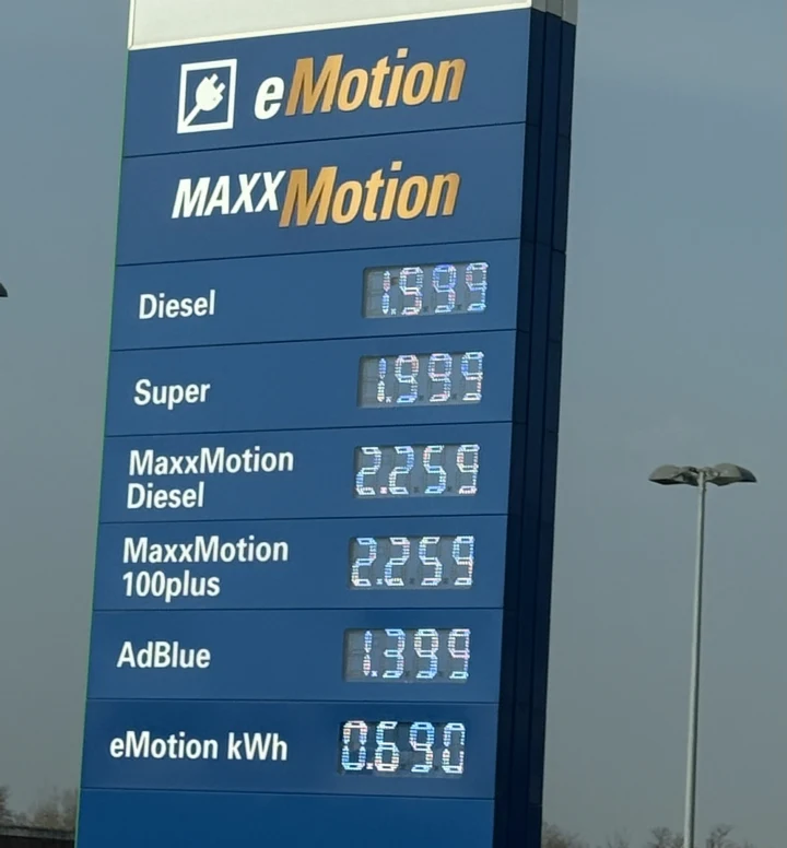 •	Avusturya’da Akaryakıt Fiyatlarına Müdahale Çıkmazı: Hükümet Anlaşamadı