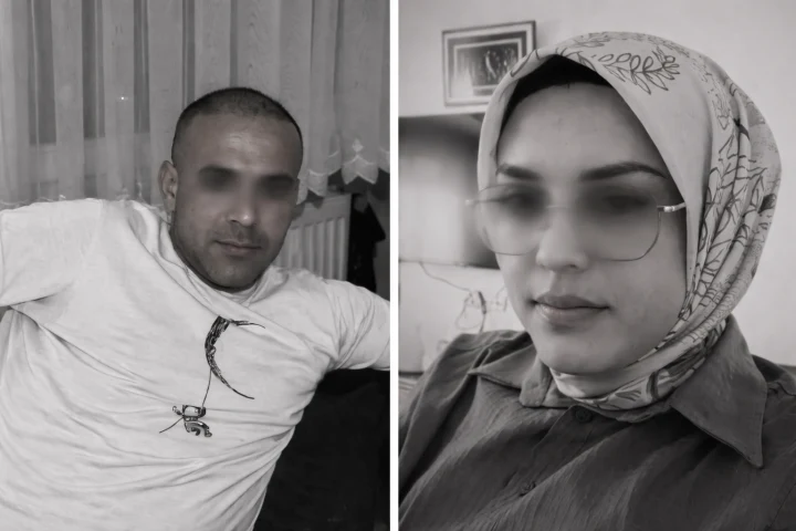 Anne-Babasının Mezarına Gitti, Geri Dönemedi