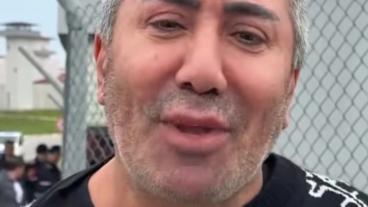 Son Dakika: Murat Övüç Adli Kontrolle Tahliye Edildi