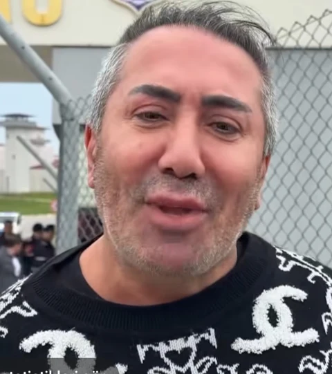 Son Dakika: Murat Övüç Adli Kontrolle Tahliye Edildi